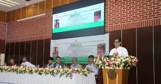 পেঁয়াজ সংরক্ষণে নতুন করে ১৫ হাজার এয়ার ফ্লো মেশিন দেয়া হবে: কৃষিমন্ত্রী